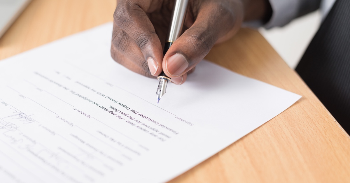 Is A Bank Statement Required For A US Visa ESTAForm